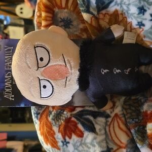 🐶SALE🐶 The Addams Family UNCLE FESTER DOG TOY